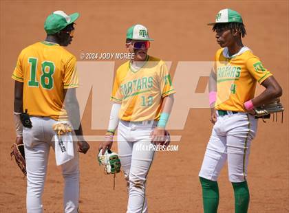 Thumbnail 2 in Pine Grove vs Taylorsville (MSHAA 1A Final - Game 2) photogallery.