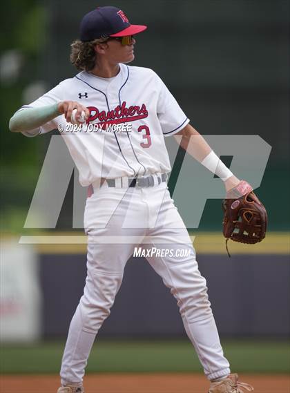 Thumbnail 1 in Pine Grove vs Taylorsville (MSHAA 1A Final - Game 2) photogallery.