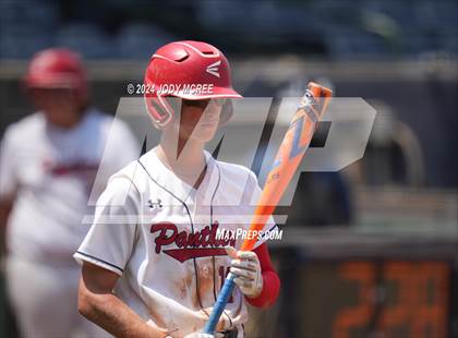 Thumbnail 2 in Pine Grove vs Taylorsville (MSHAA 1A Final - Game 2) photogallery.