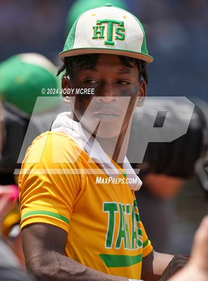 Thumbnail 2 in Pine Grove vs Taylorsville (MSHAA 1A Final - Game 2) photogallery.