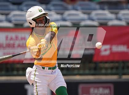 Thumbnail 3 in Pine Grove vs Taylorsville (MSHAA 1A Final - Game 2) photogallery.