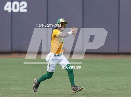 Thumbnail 2 in Pine Grove vs Taylorsville (MSHAA 1A Final - Game 2) photogallery.