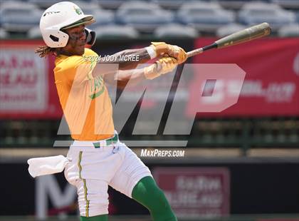 Thumbnail 1 in Pine Grove vs Taylorsville (MSHAA 1A Final - Game 2) photogallery.