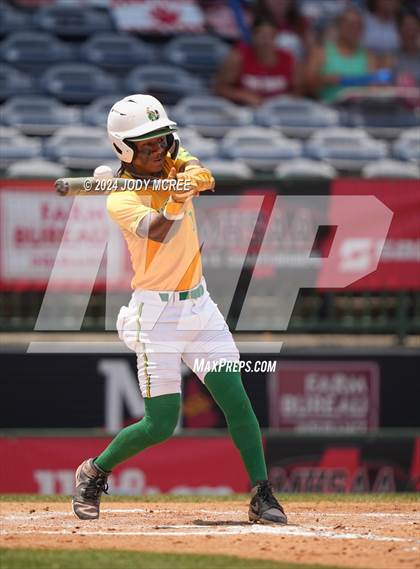Thumbnail 1 in Pine Grove vs Taylorsville (MSHAA 1A Final - Game 2) photogallery.