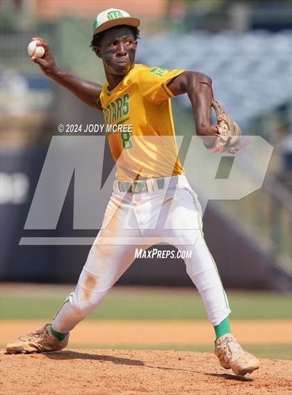 Thumbnail 1 in Pine Grove vs Taylorsville (MSHAA 1A Final - Game 2) photogallery.