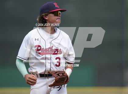 Thumbnail 1 in Pine Grove vs Taylorsville (MSHAA 1A Final - Game 2) photogallery.