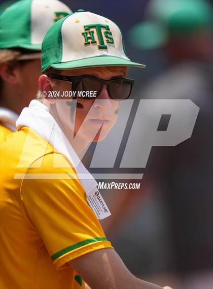 Thumbnail 2 in Pine Grove vs Taylorsville (MSHAA 1A Final - Game 2) photogallery.