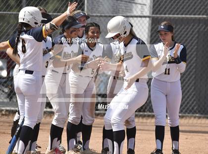 Thumbnail 1 in Chino Hills vs. Notre Dame (Michelle Carew Classic) photogallery.