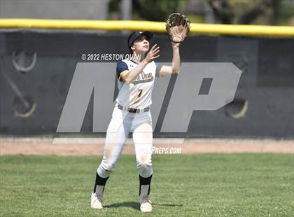 Thumbnail 2 in Chino Hills vs. Notre Dame (Michelle Carew Classic) photogallery.