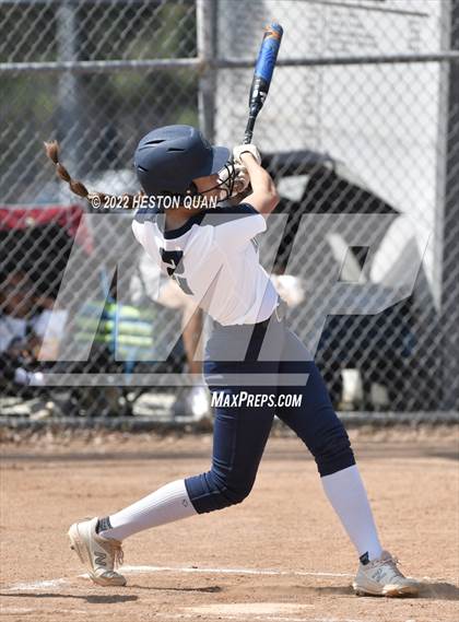 Thumbnail 1 in Chino Hills vs. Notre Dame (Michelle Carew Classic) photogallery.