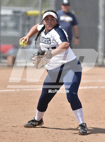 Thumbnail 3 in Chino Hills vs. Notre Dame (Michelle Carew Classic) photogallery.