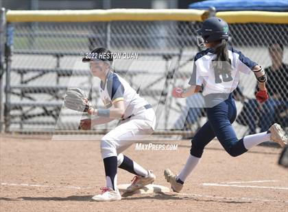 Thumbnail 1 in Chino Hills vs. Notre Dame (Michelle Carew Classic) photogallery.