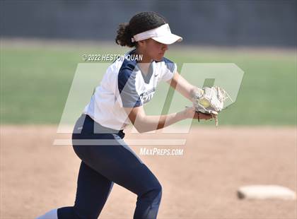 Thumbnail 3 in Chino Hills vs. Notre Dame (Michelle Carew Classic) photogallery.