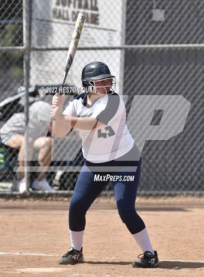 Thumbnail 2 in Chino Hills vs. Notre Dame (Michelle Carew Classic) photogallery.
