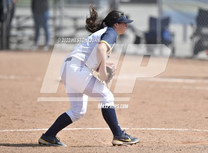 Thumbnail 3 in Chino Hills vs. Notre Dame (Michelle Carew Classic) photogallery.