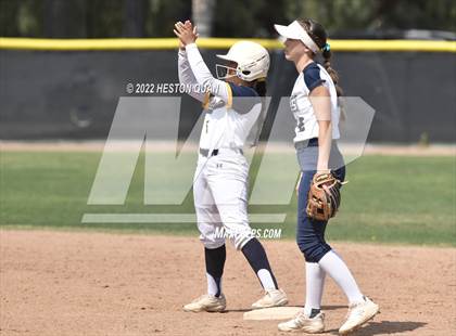 Thumbnail 1 in Chino Hills vs. Notre Dame (Michelle Carew Classic) photogallery.