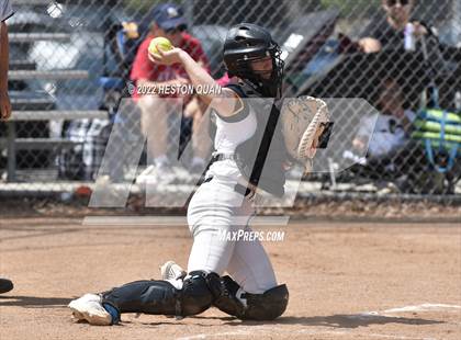 Thumbnail 1 in Chino Hills vs. Notre Dame (Michelle Carew Classic) photogallery.