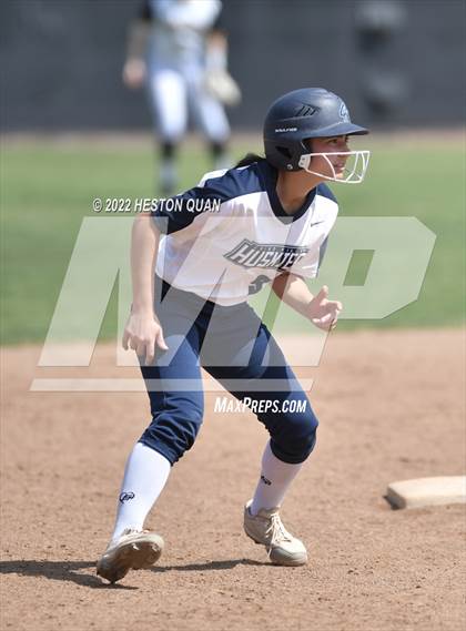 Thumbnail 3 in Chino Hills vs. Notre Dame (Michelle Carew Classic) photogallery.
