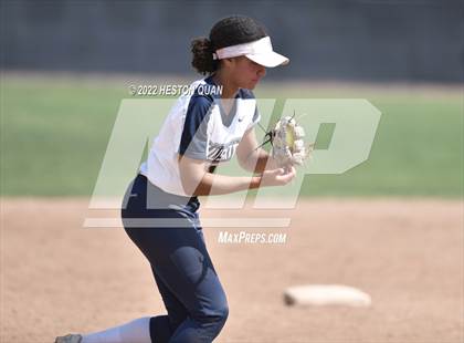 Thumbnail 1 in Chino Hills vs. Notre Dame (Michelle Carew Classic) photogallery.