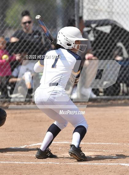 Thumbnail 1 in Chino Hills vs. Notre Dame (Michelle Carew Classic) photogallery.