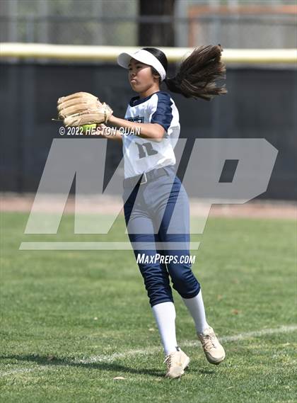 Thumbnail 1 in Chino Hills vs. Notre Dame (Michelle Carew Classic) photogallery.