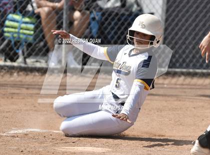 Thumbnail 3 in Chino Hills vs. Notre Dame (Michelle Carew Classic) photogallery.