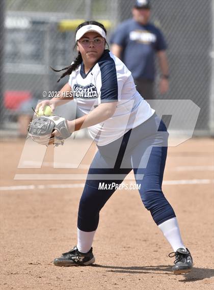 Thumbnail 2 in Chino Hills vs. Notre Dame (Michelle Carew Classic) photogallery.