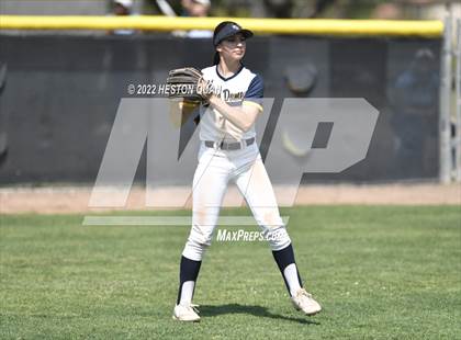 Thumbnail 3 in Chino Hills vs. Notre Dame (Michelle Carew Classic) photogallery.