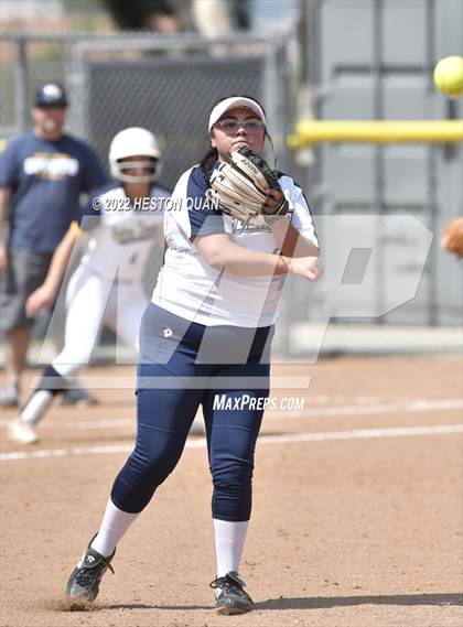 Thumbnail 3 in Chino Hills vs. Notre Dame (Michelle Carew Classic) photogallery.