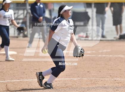 Thumbnail 2 in Chino Hills vs. Notre Dame (Michelle Carew Classic) photogallery.