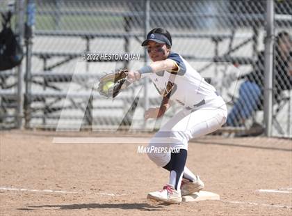 Thumbnail 2 in Chino Hills vs. Notre Dame (Michelle Carew Classic) photogallery.