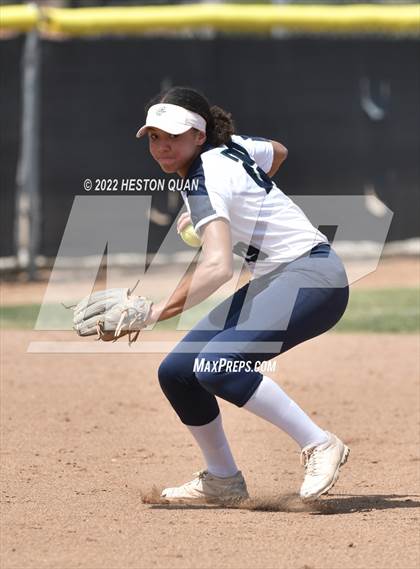 Thumbnail 1 in Chino Hills vs. Notre Dame (Michelle Carew Classic) photogallery.