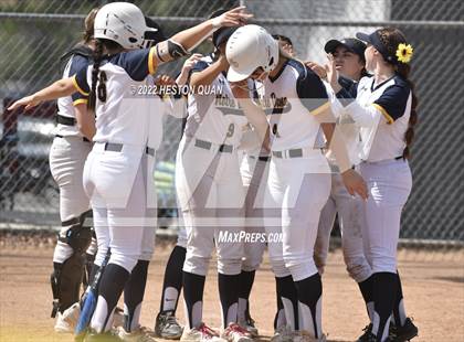 Thumbnail 1 in Chino Hills vs. Notre Dame (Michelle Carew Classic) photogallery.