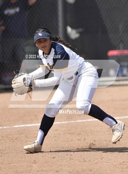 Thumbnail 1 in Chino Hills vs. Notre Dame (Michelle Carew Classic) photogallery.