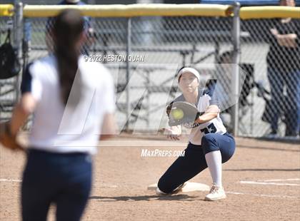 Thumbnail 3 in Chino Hills vs. Notre Dame (Michelle Carew Classic) photogallery.