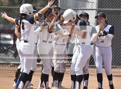 Thumbnail 3 in Chino Hills vs. Notre Dame (Michelle Carew Classic) photogallery.