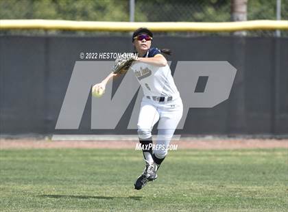 Thumbnail 3 in Chino Hills vs. Notre Dame (Michelle Carew Classic) photogallery.