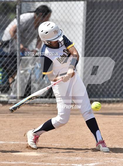 Thumbnail 1 in Chino Hills vs. Notre Dame (Michelle Carew Classic) photogallery.