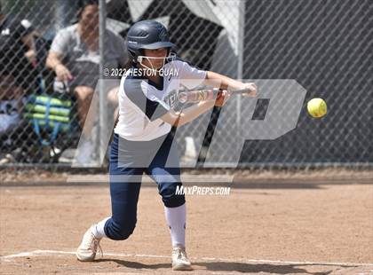 Thumbnail 3 in Chino Hills vs. Notre Dame (Michelle Carew Classic) photogallery.