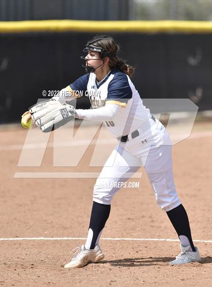 Thumbnail 2 in Chino Hills vs. Notre Dame (Michelle Carew Classic) photogallery.