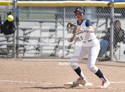 Thumbnail 3 in Chino Hills vs. Notre Dame (Michelle Carew Classic) photogallery.