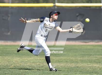 Thumbnail 2 in Chino Hills vs. Notre Dame (Michelle Carew Classic) photogallery.