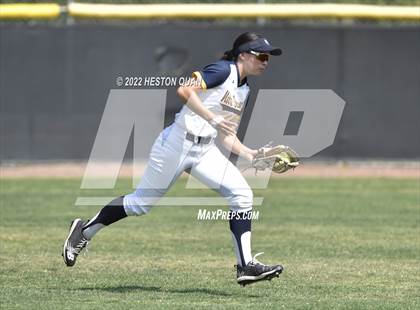 Thumbnail 1 in Chino Hills vs. Notre Dame (Michelle Carew Classic) photogallery.