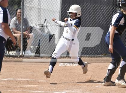 Thumbnail 2 in Chino Hills vs. Notre Dame (Michelle Carew Classic) photogallery.