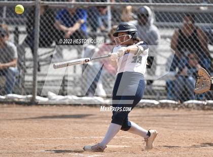 Thumbnail 1 in Chino Hills vs. Notre Dame (Michelle Carew Classic) photogallery.