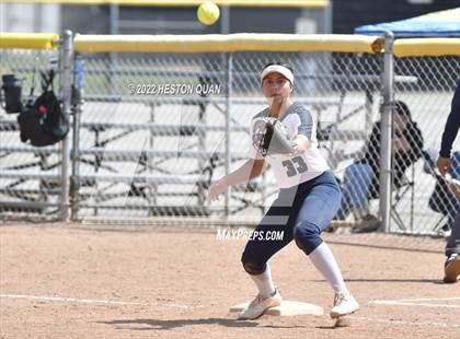 Thumbnail 2 in Chino Hills vs. Notre Dame (Michelle Carew Classic) photogallery.