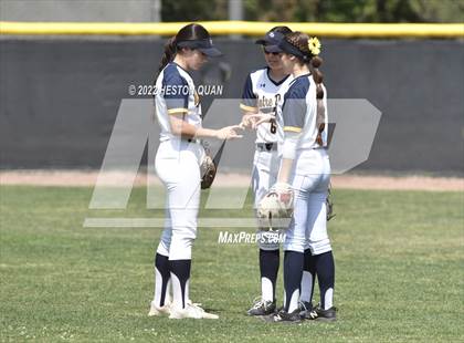 Thumbnail 3 in Chino Hills vs. Notre Dame (Michelle Carew Classic) photogallery.