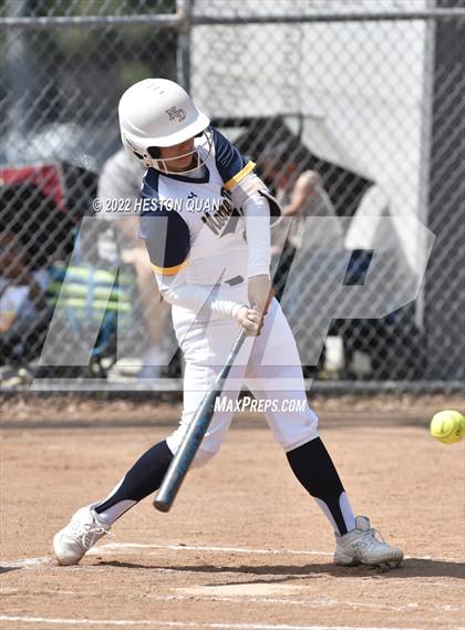 Thumbnail 3 in Chino Hills vs. Notre Dame (Michelle Carew Classic) photogallery.