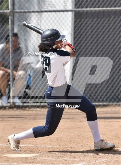 Thumbnail 1 in Chino Hills vs. Notre Dame (Michelle Carew Classic) photogallery.