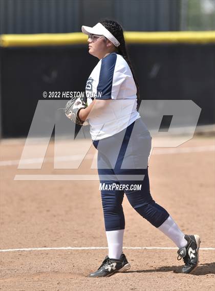 Thumbnail 2 in Chino Hills vs. Notre Dame (Michelle Carew Classic) photogallery.